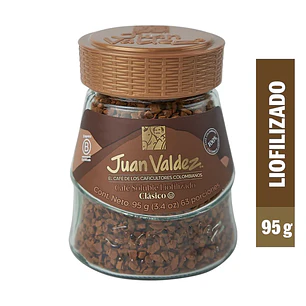Café Juan Valdez Clásico 95g
