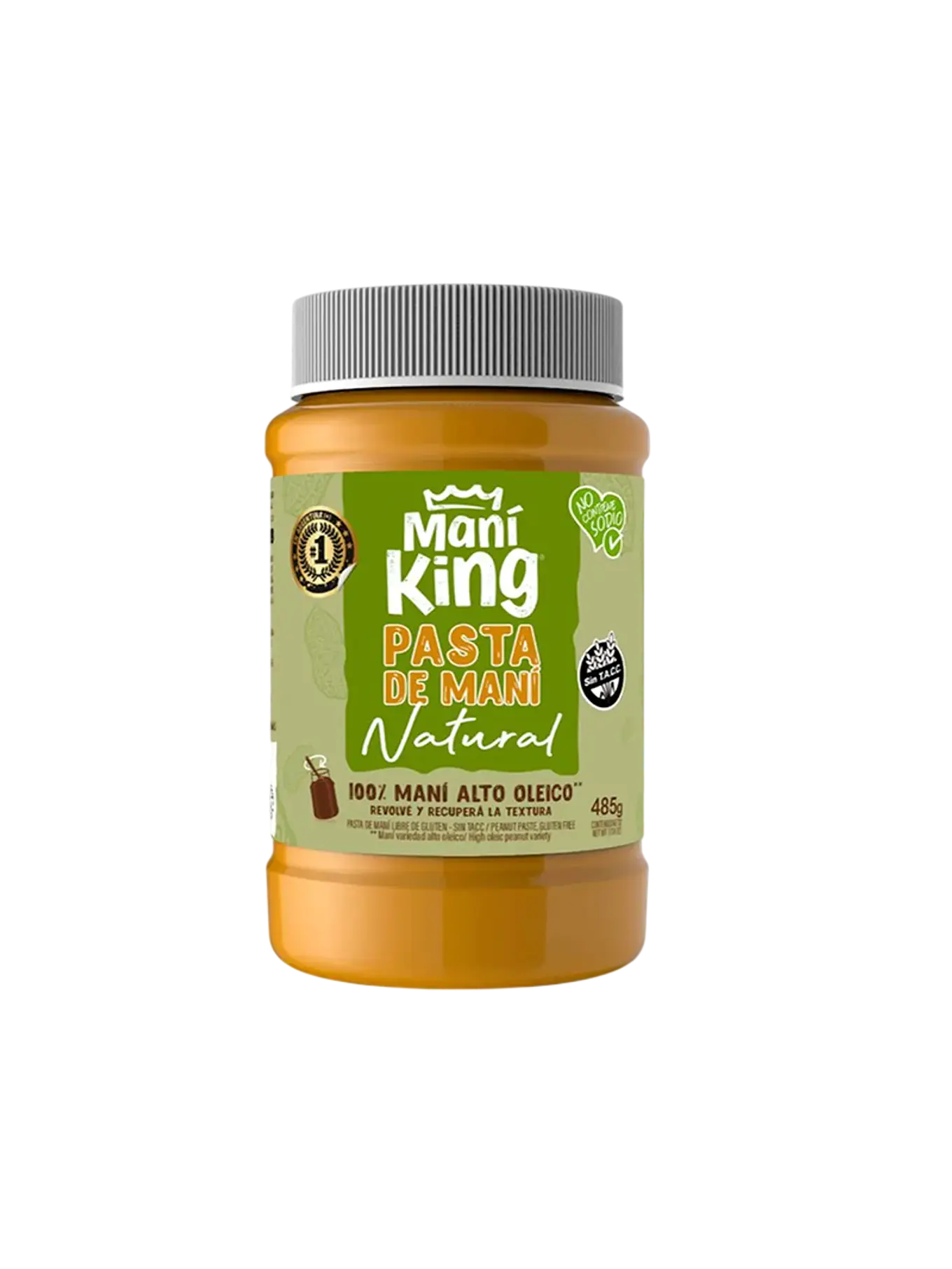 Pasta de Maní King 1