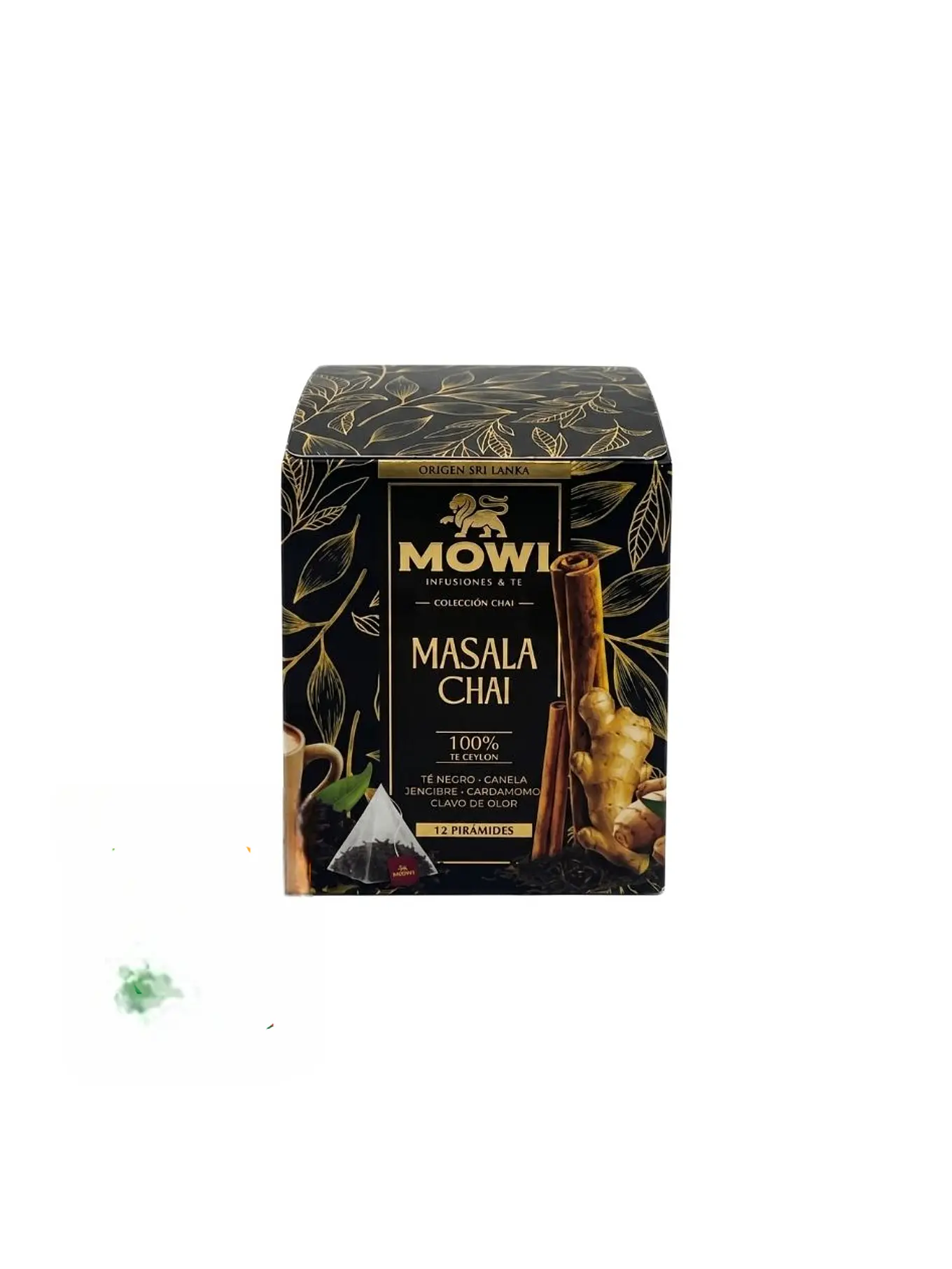 MOWI MASALA CHAI 1