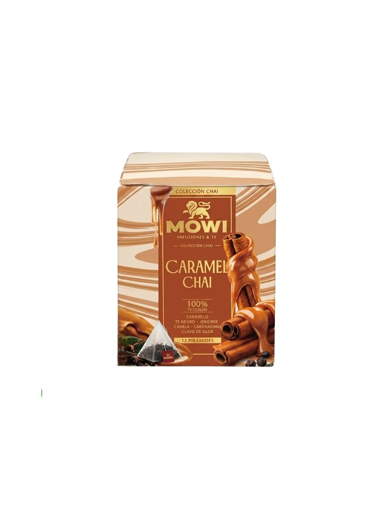 MOWI CARAMEL CHAI 1