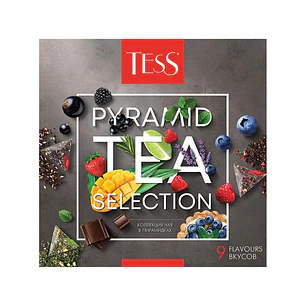 Tess Colección de 9 Sabores - Gift Set Tess