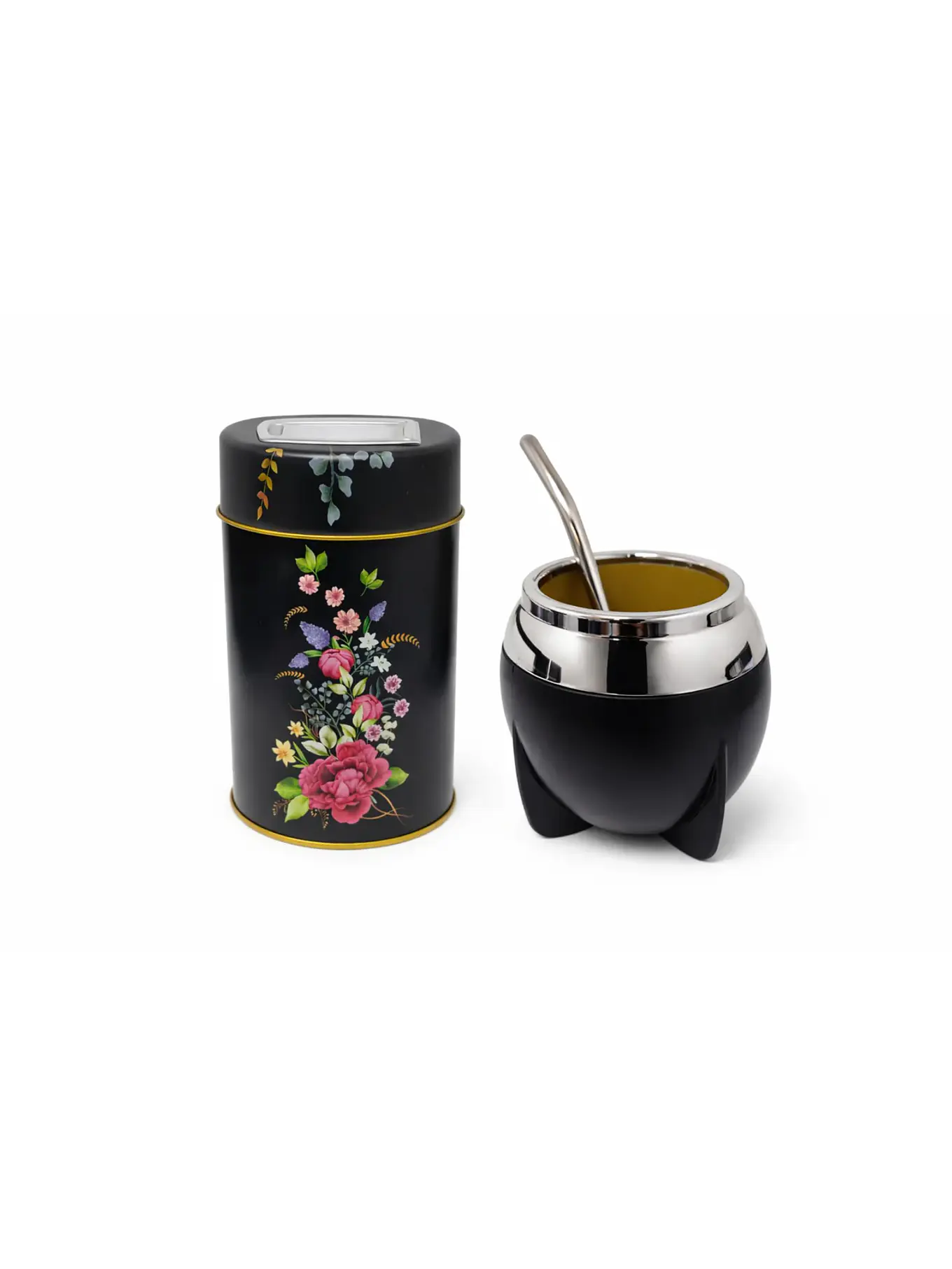 Set Anymate Pack Yerbatero + Mate Lindo 3 Modelos 1