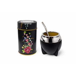 Set Anymate Pack Yerbatero + Mate Lindo 3 Modelos