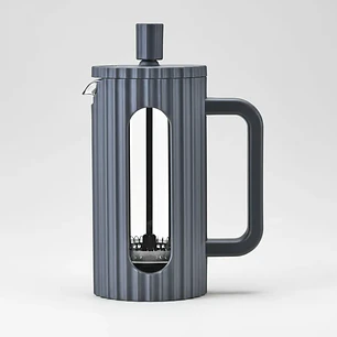 Prensa Francesa Amalfi Gris 600ML