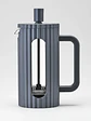 Prensa Francesa Amalfi Gris 600ML - Miniatura 1