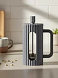 Prensa Francesa Amalfi Gris 600ML - Miniatura 2