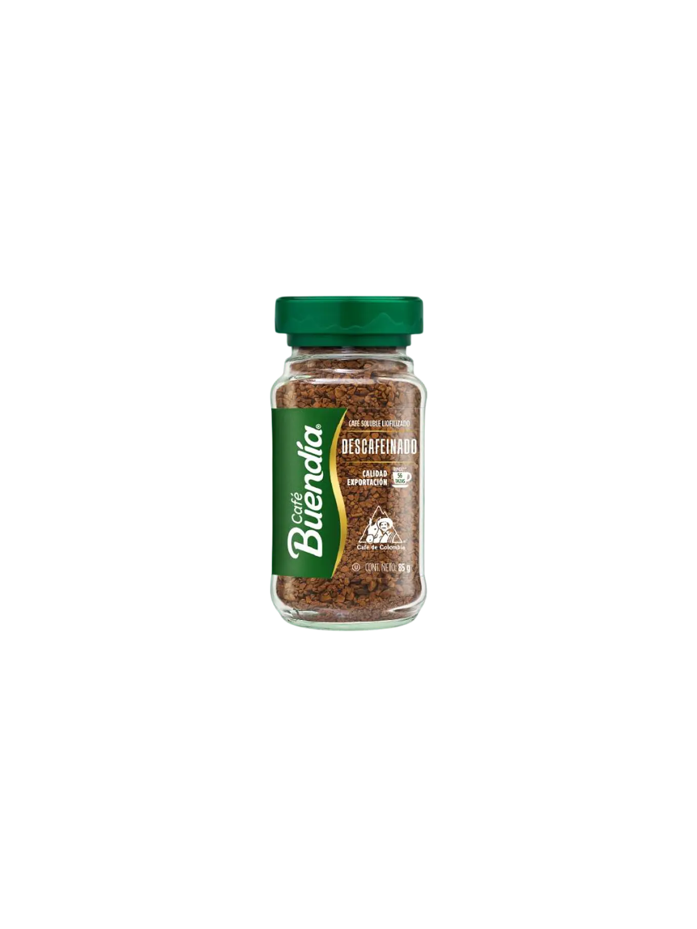 Cafe Buendia Descafeinado 85gr 1