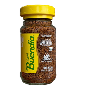 Café Buendía Aguardiente Amarillo 85gr