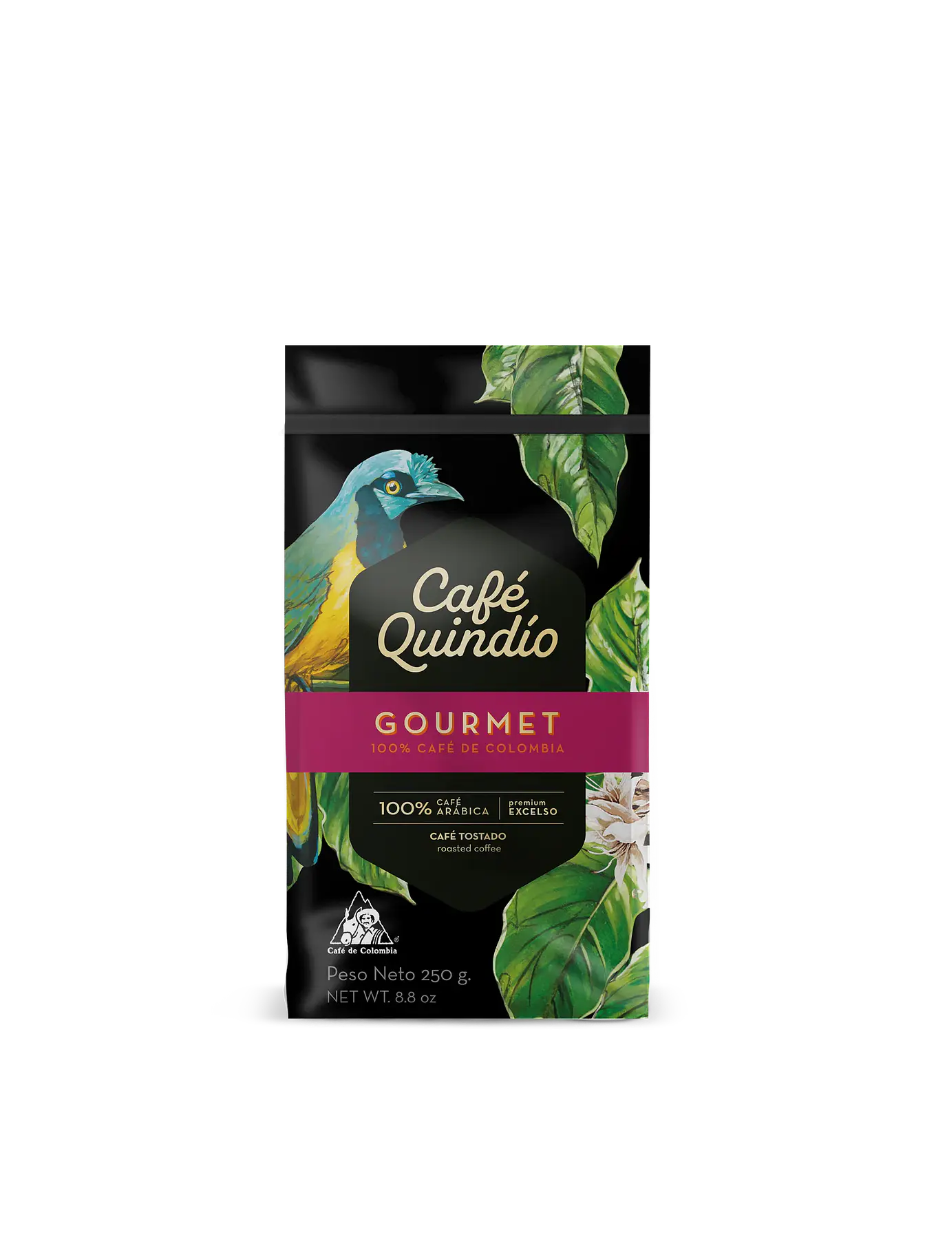 Café Quindío 250gr 1