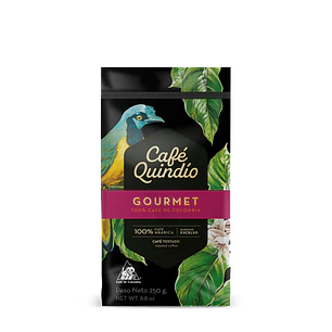 Café Quindío 250gr