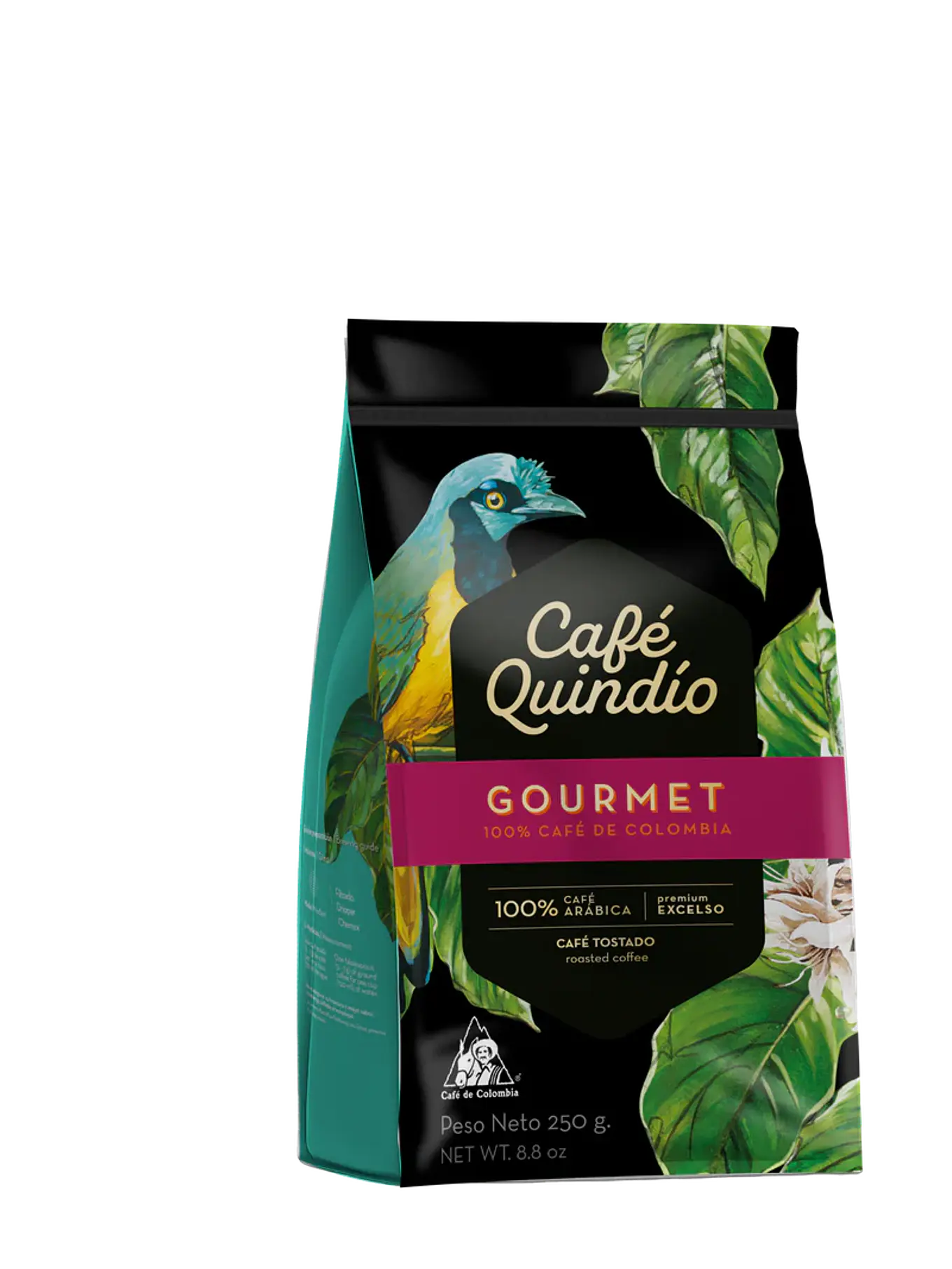Café Quindío 250gr 2