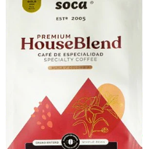 Café Soca Premium House Blend 400gr