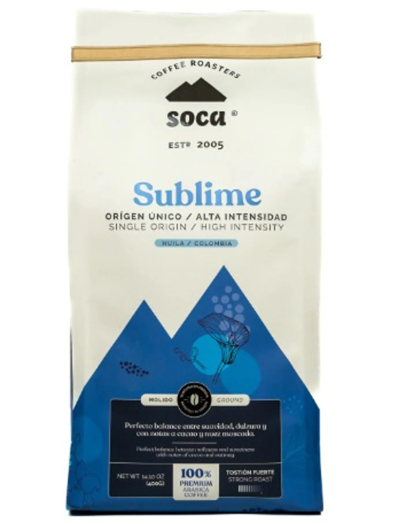 Café Soca Sublime 1