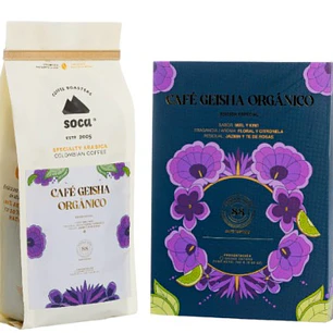 Café Geisha Orgánico – Edición Limitada