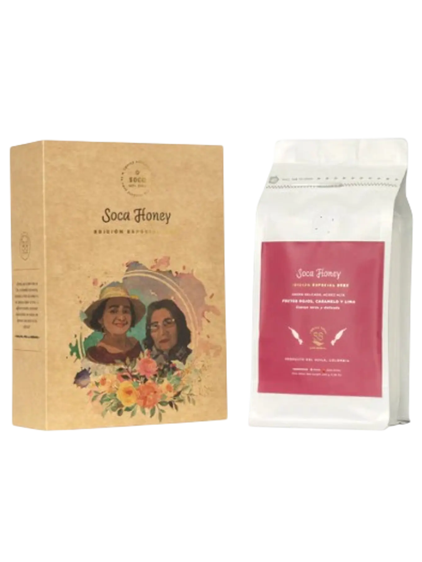 Café Edición Especial Soca Honey 1