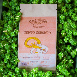 Café del Mercado Songo Sorongo