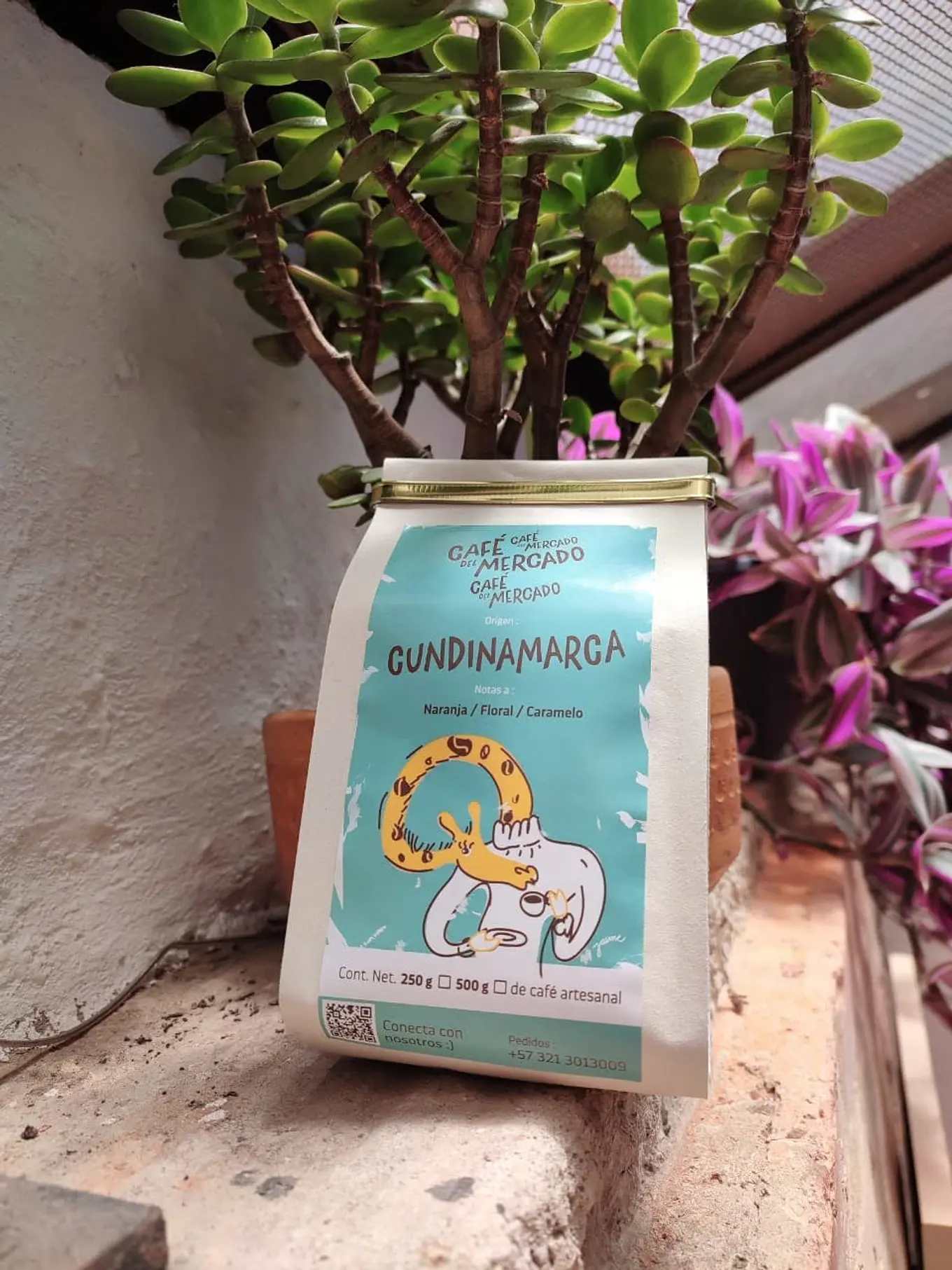 Café del Mercado Cundinamarca 1