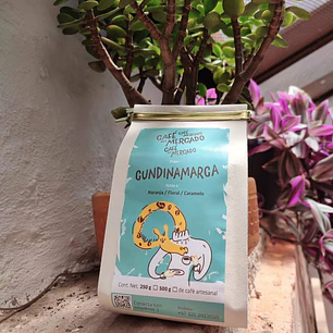 Café del Mercado Cundinamarca