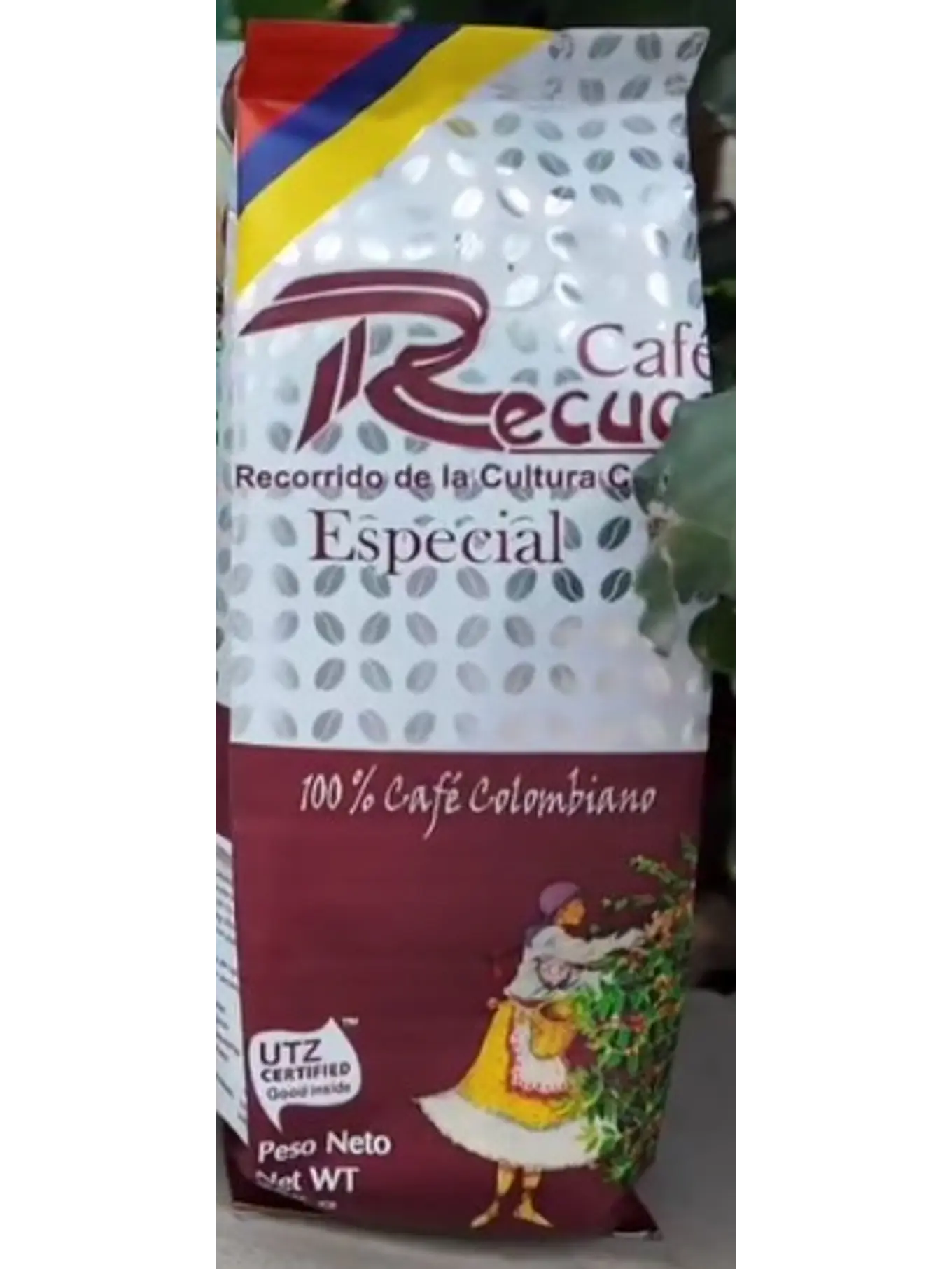 Café Especial Premium Recuca en Grano 1