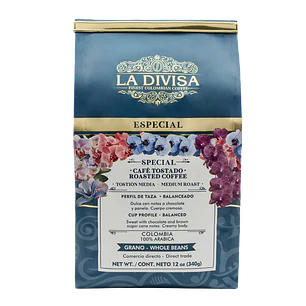 Café Especial La Divisa