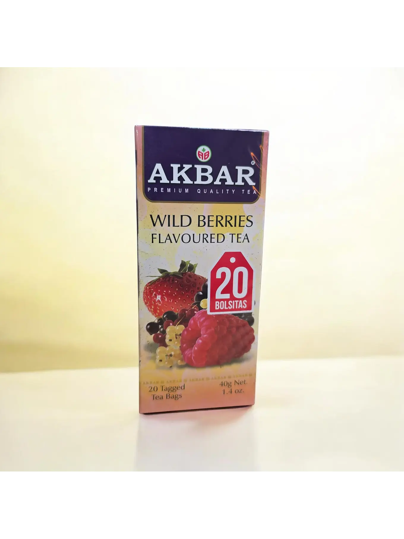 Akbar Wild Berries 1