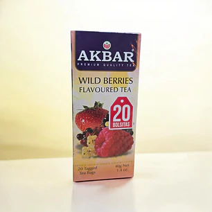 Akbar Wild Berries