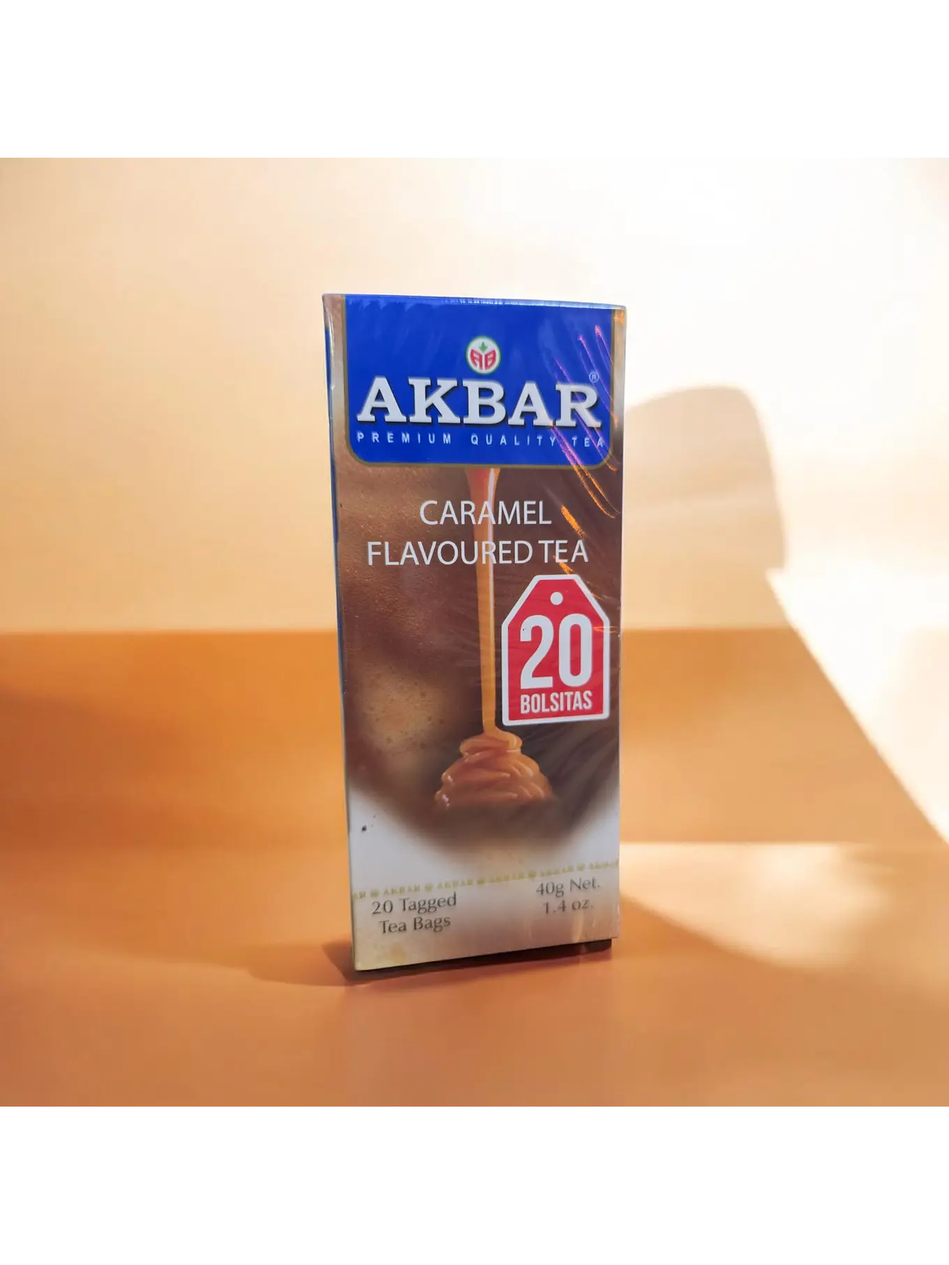 Akbar Caramel 1