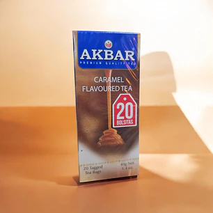 Akbar Caramel