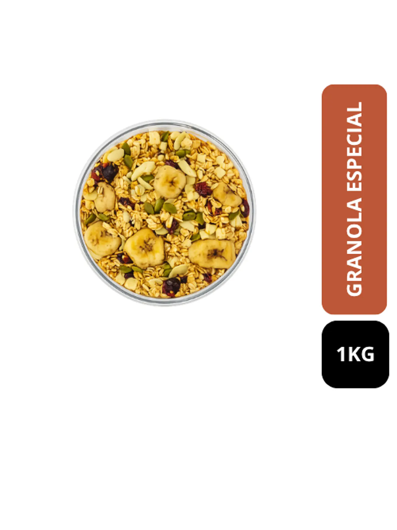 Granola Especial 1