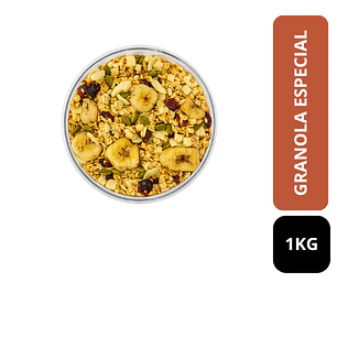 Granola Especial
