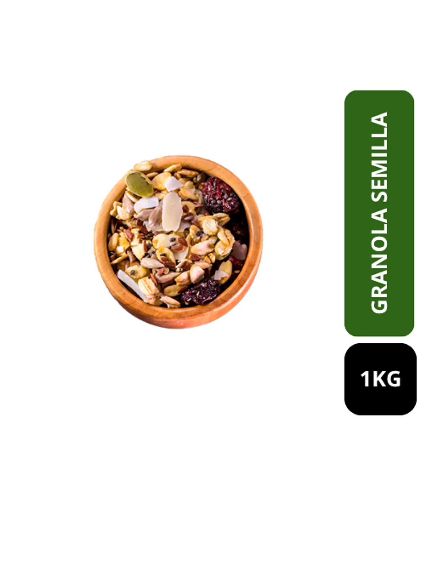 Granola Semillas 1