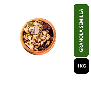 Granola Semillas