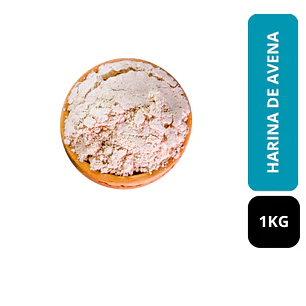 Harina de Avena