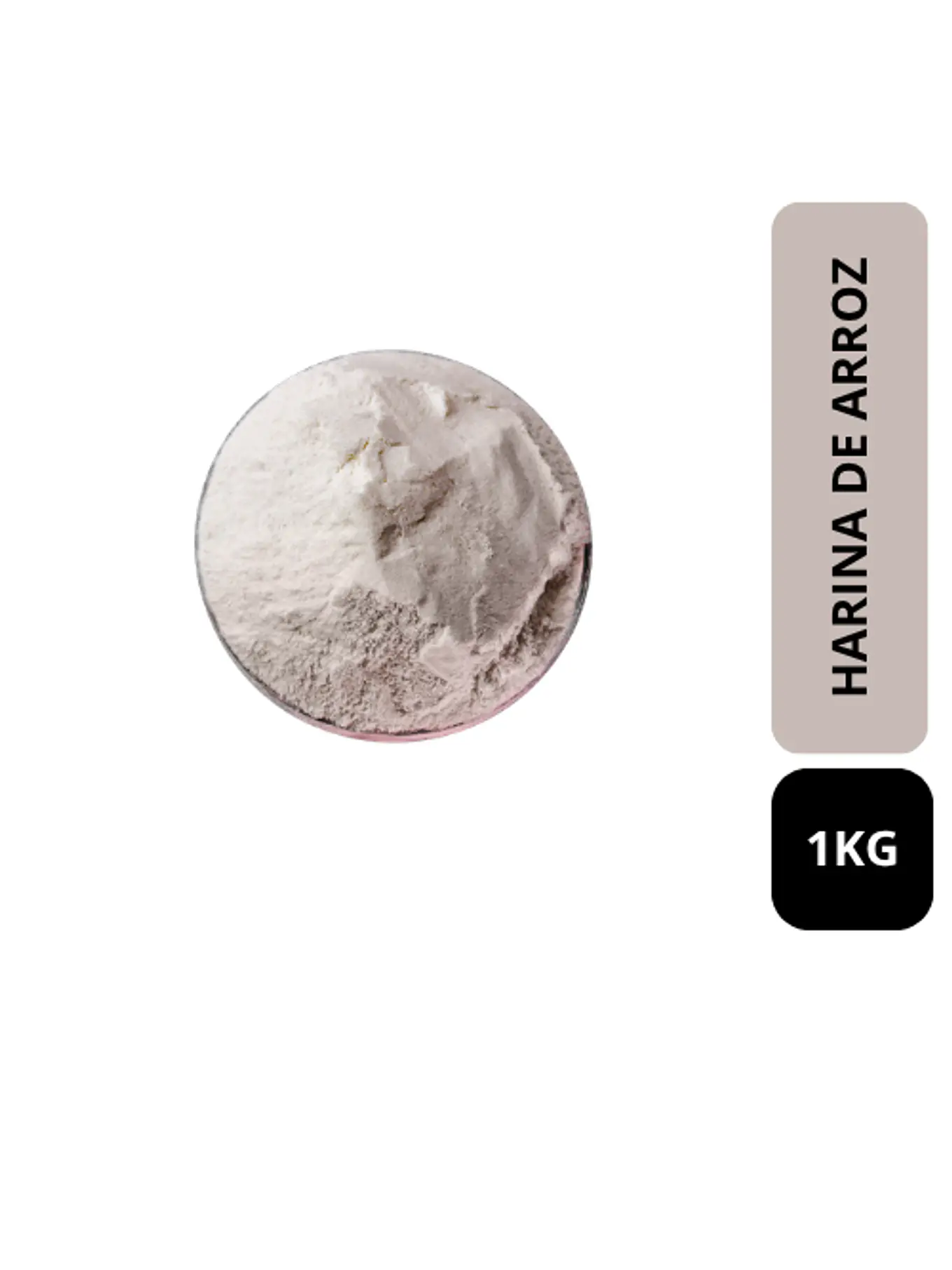 Harina de Arroz 1
