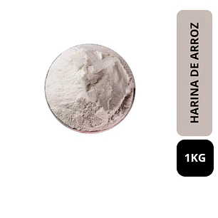 Harina de Arroz