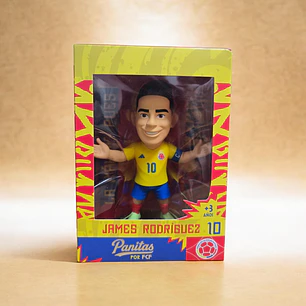 Panitas por FCF James Rodriguez Coleccionables