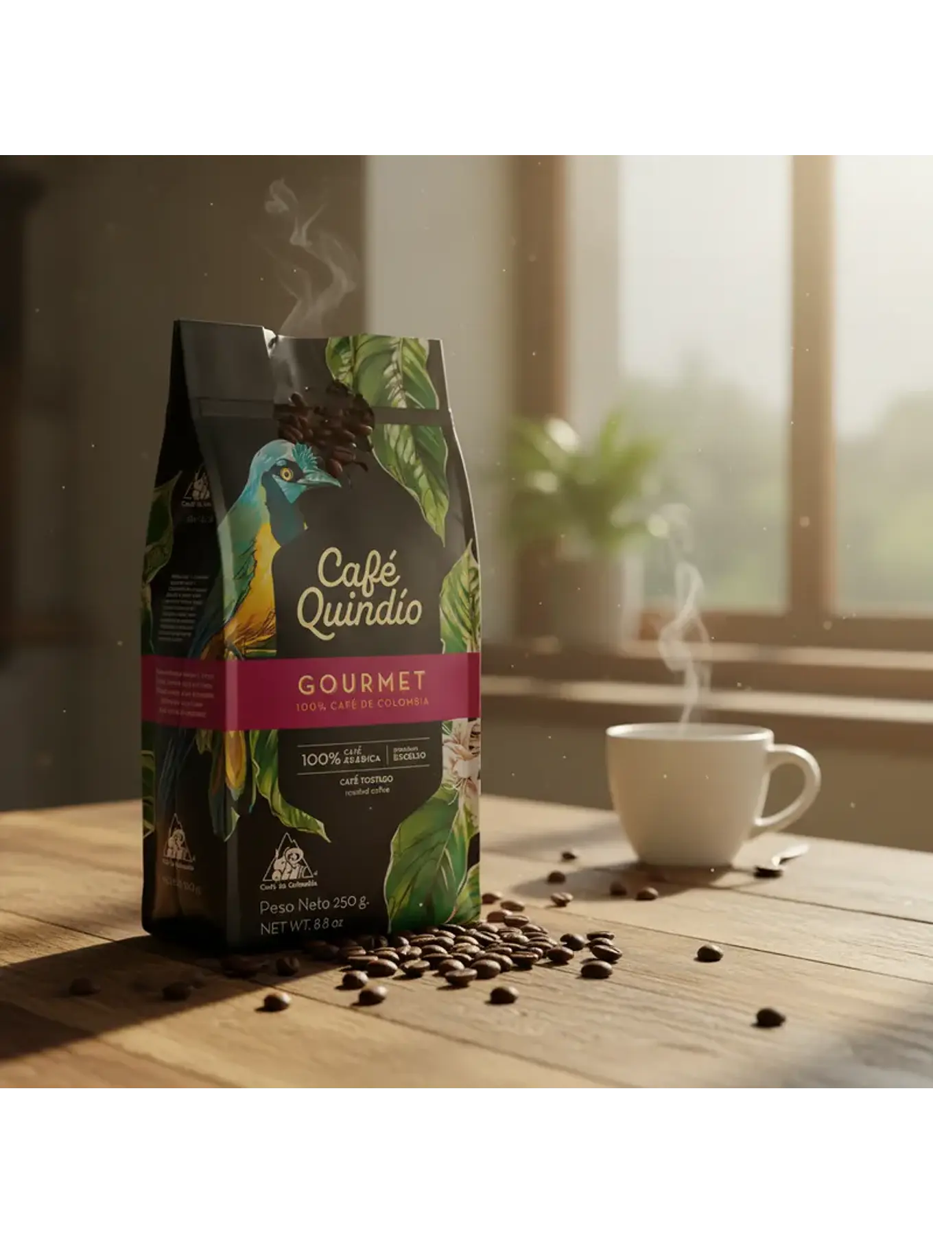 Café Quindío 2