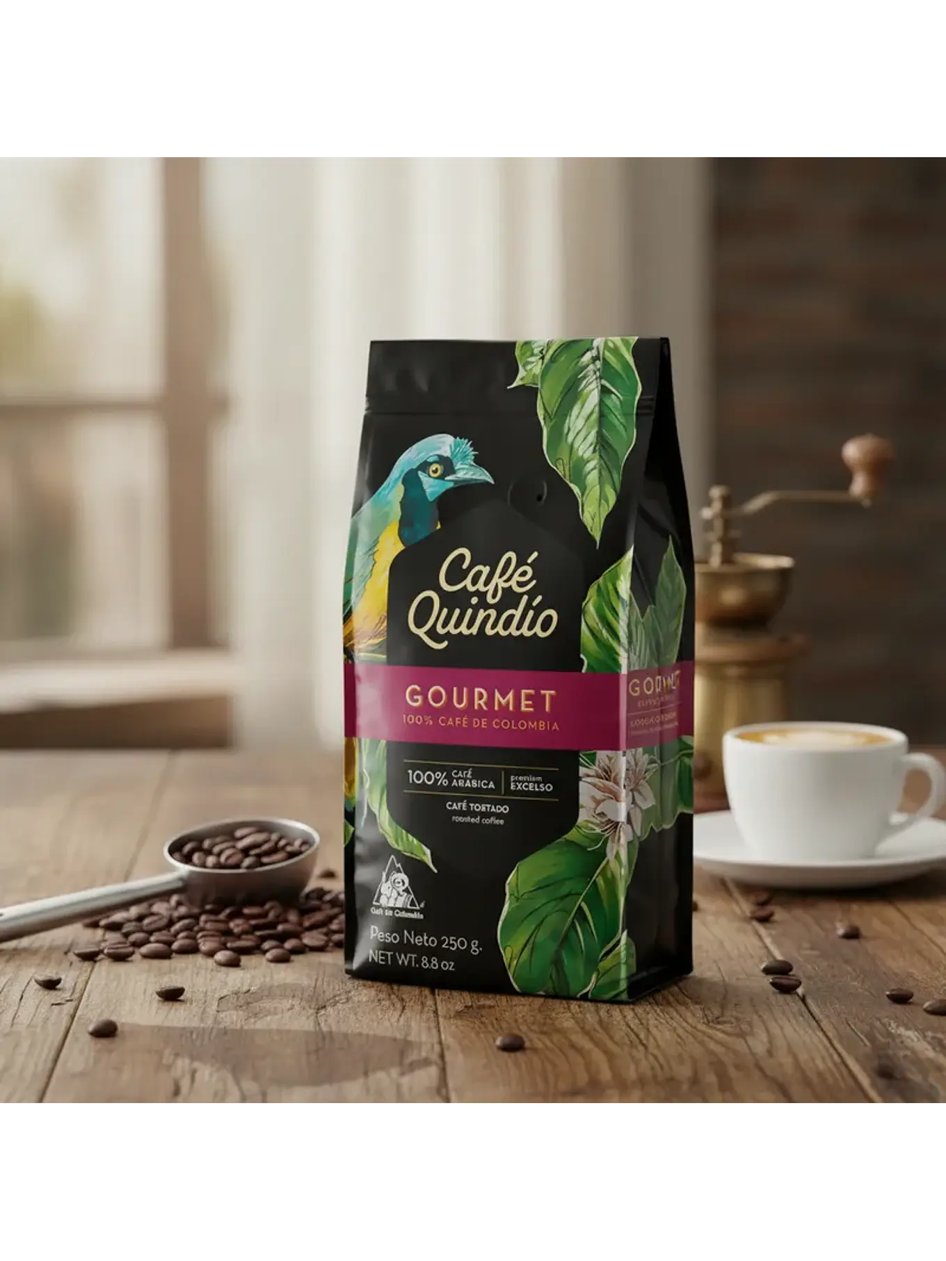 Café Quindío 1
