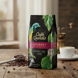 Café Quindío 250gr