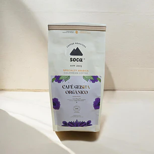 Café Geisha Orgánico – Edición Limitada