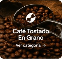 Café Tostado En Grano