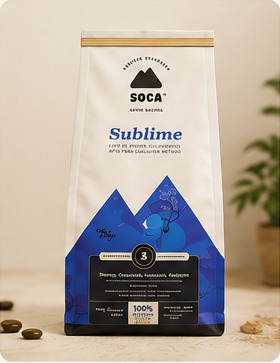 Café Soca Sublime
