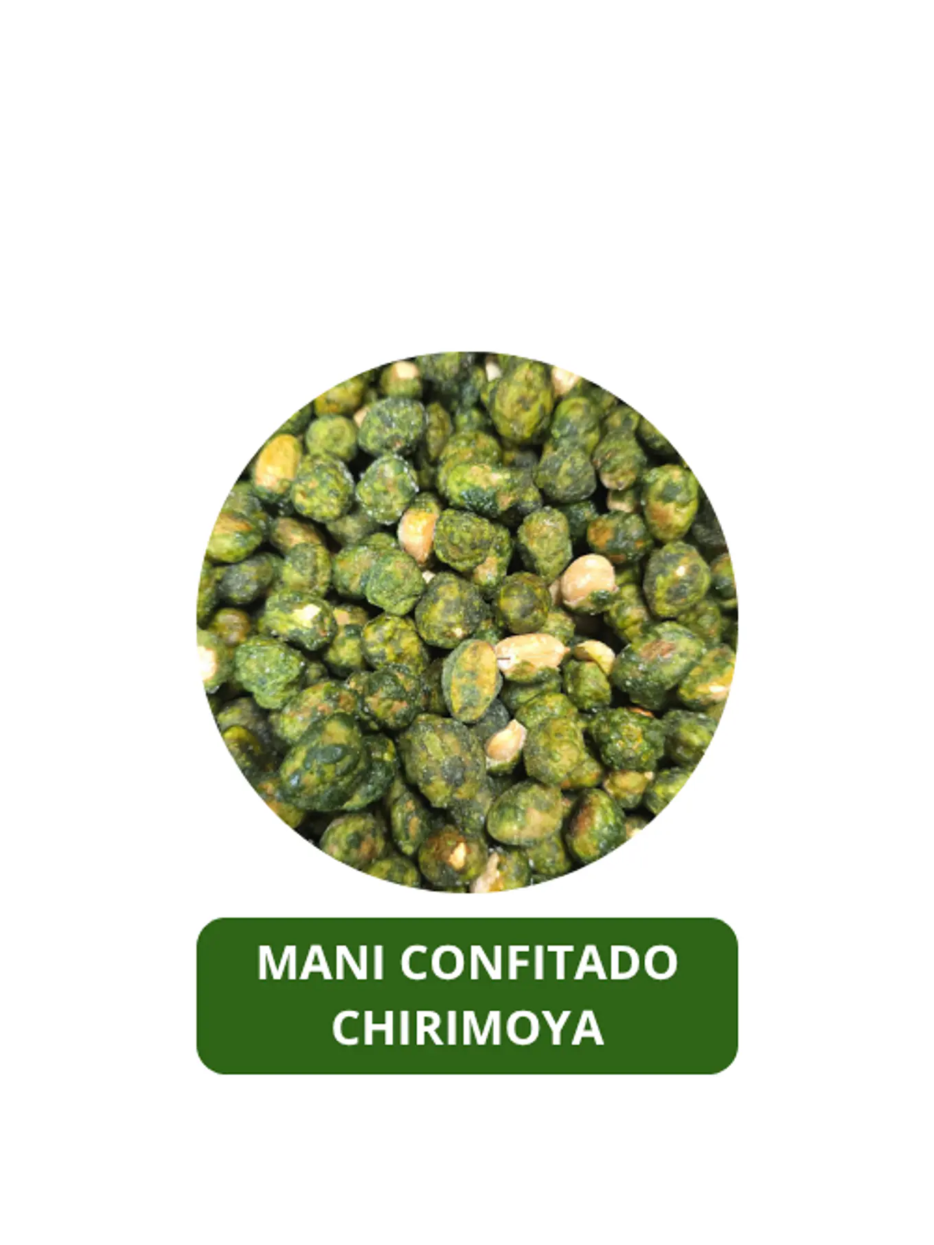 MANI CONFITADO SABORES 7