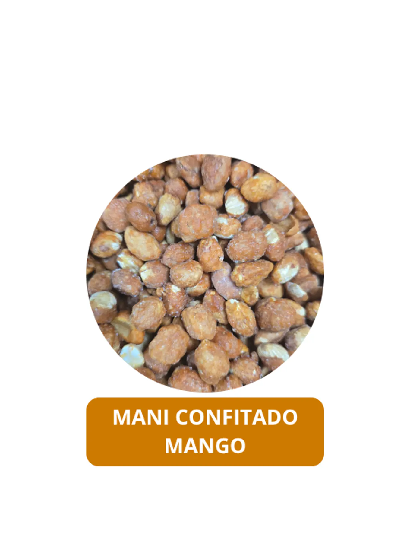 MANI CONFITADO SABORES 6