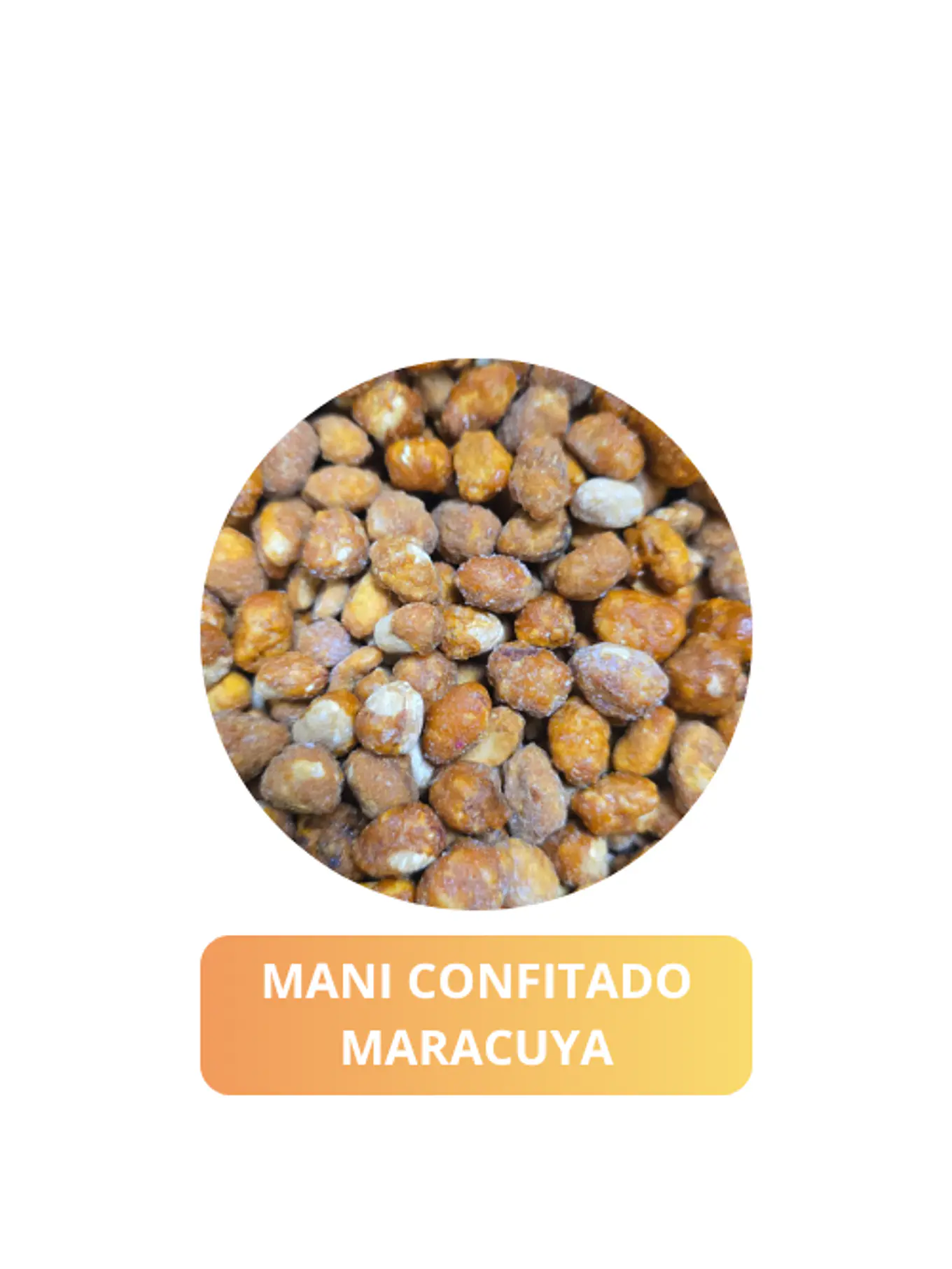 MANI CONFITADO SABORES 8