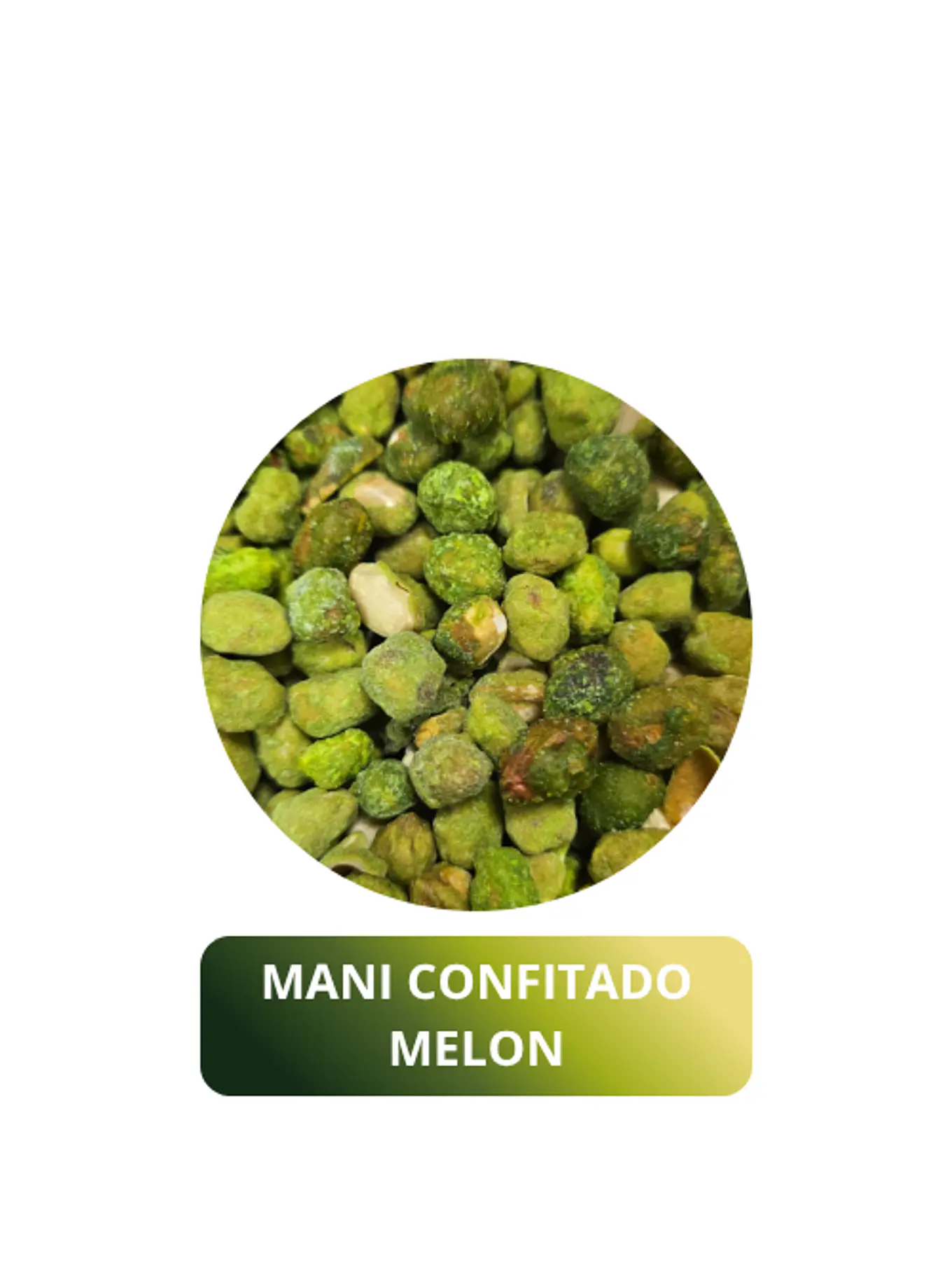 MANI CONFITADO SABORES 9