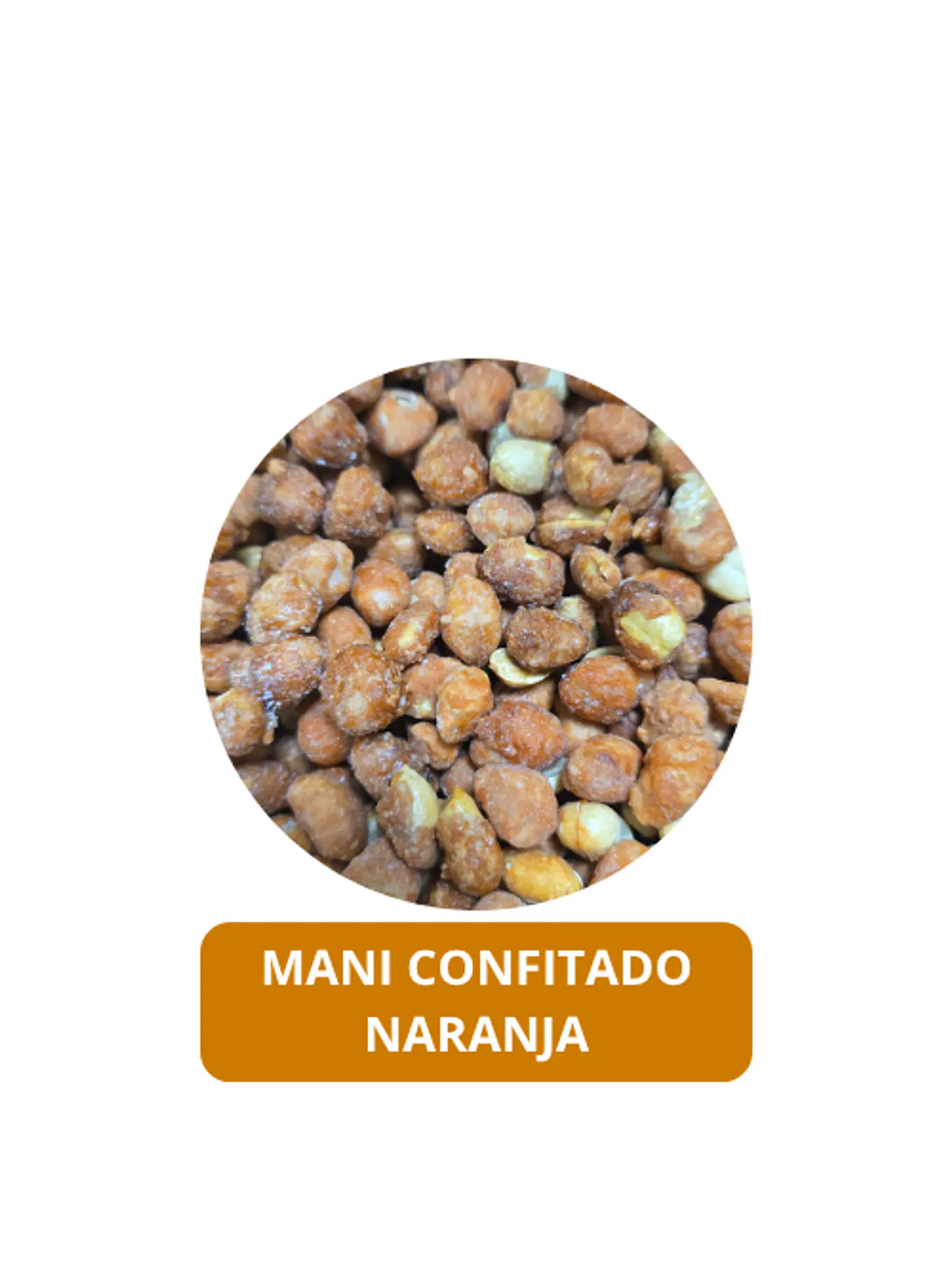 MANI CONFITADO SABORES 2