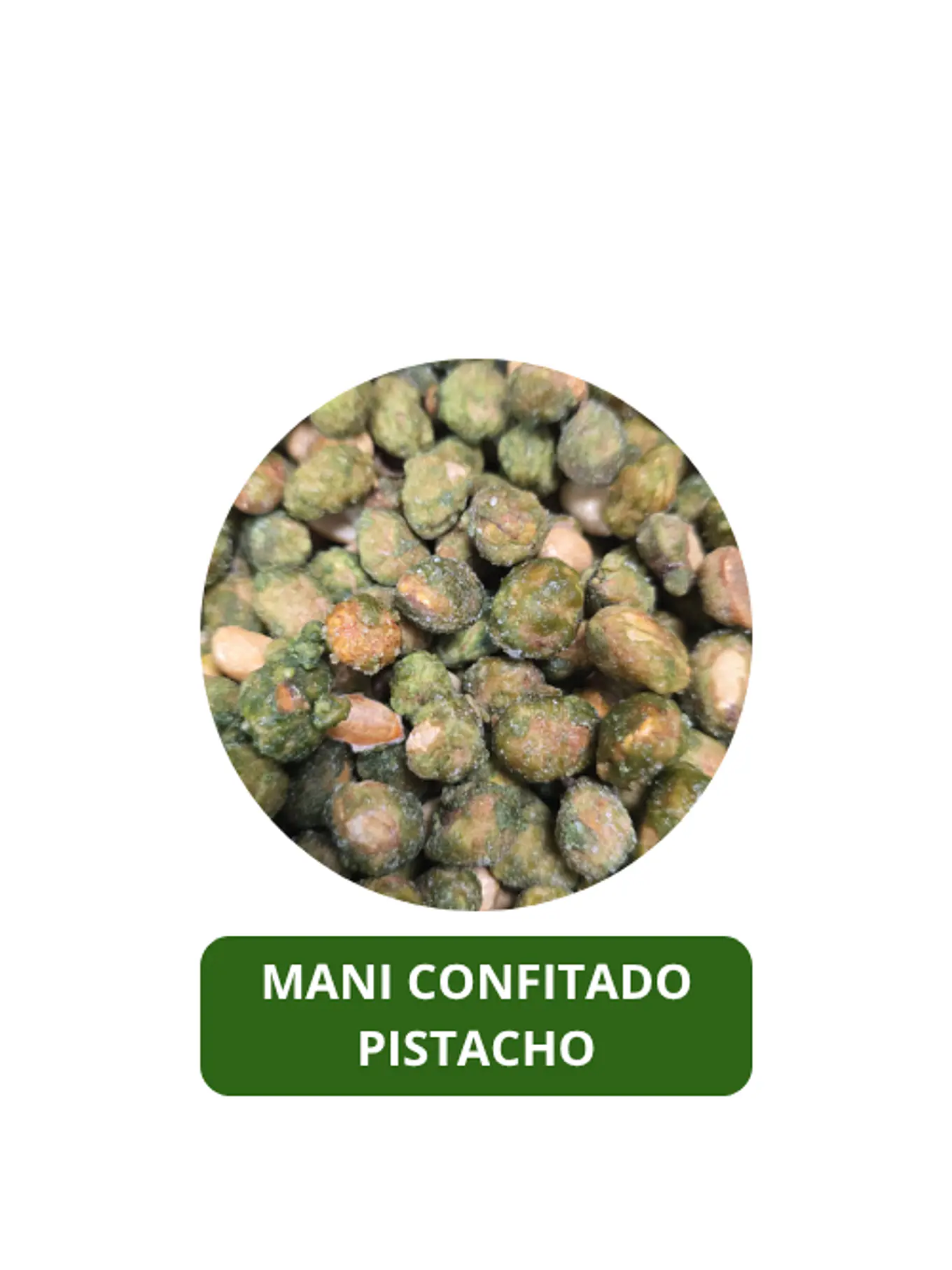 MANI CONFITADO SABORES 15