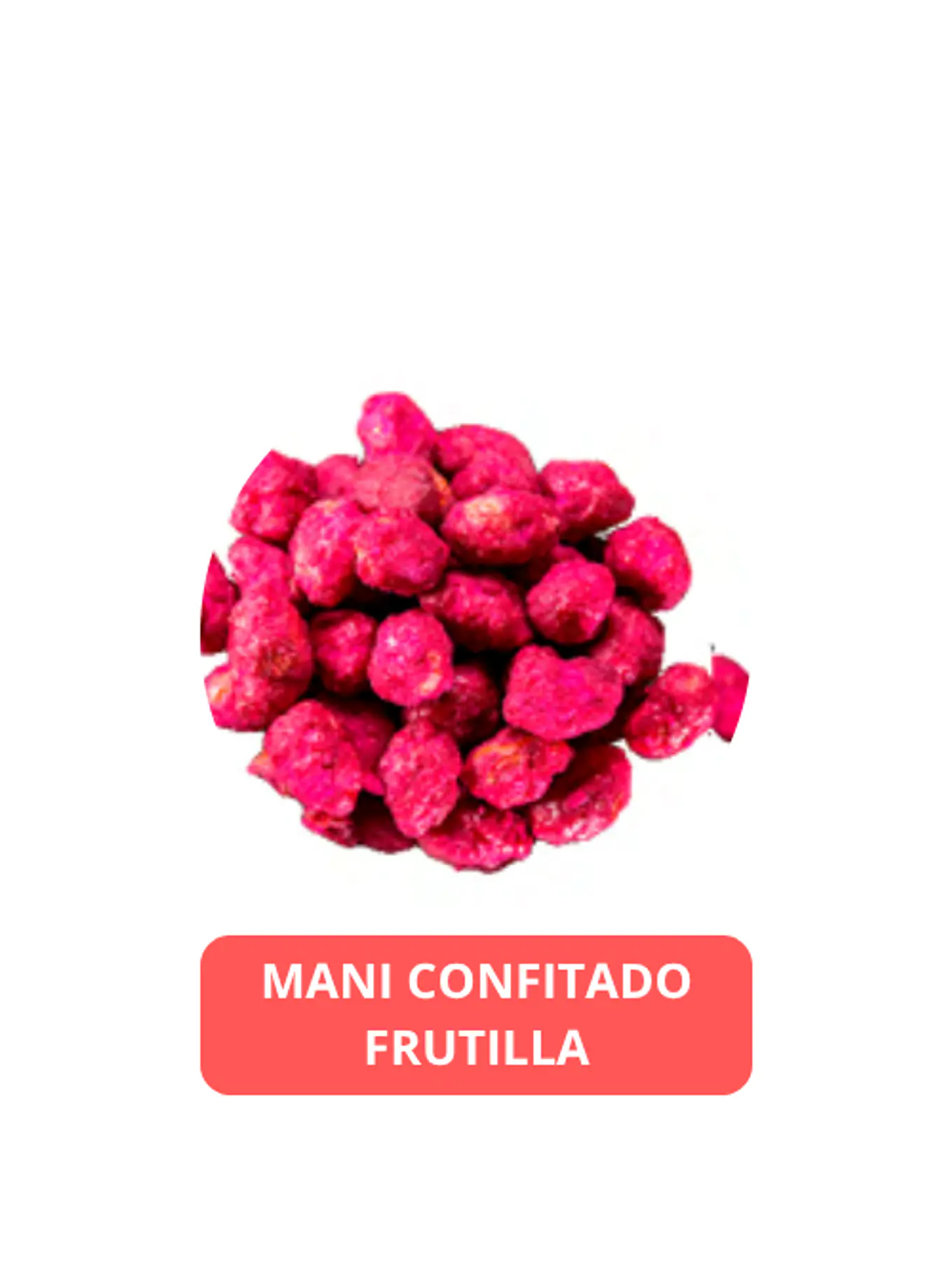 MANI CONFITADO SABORES 22