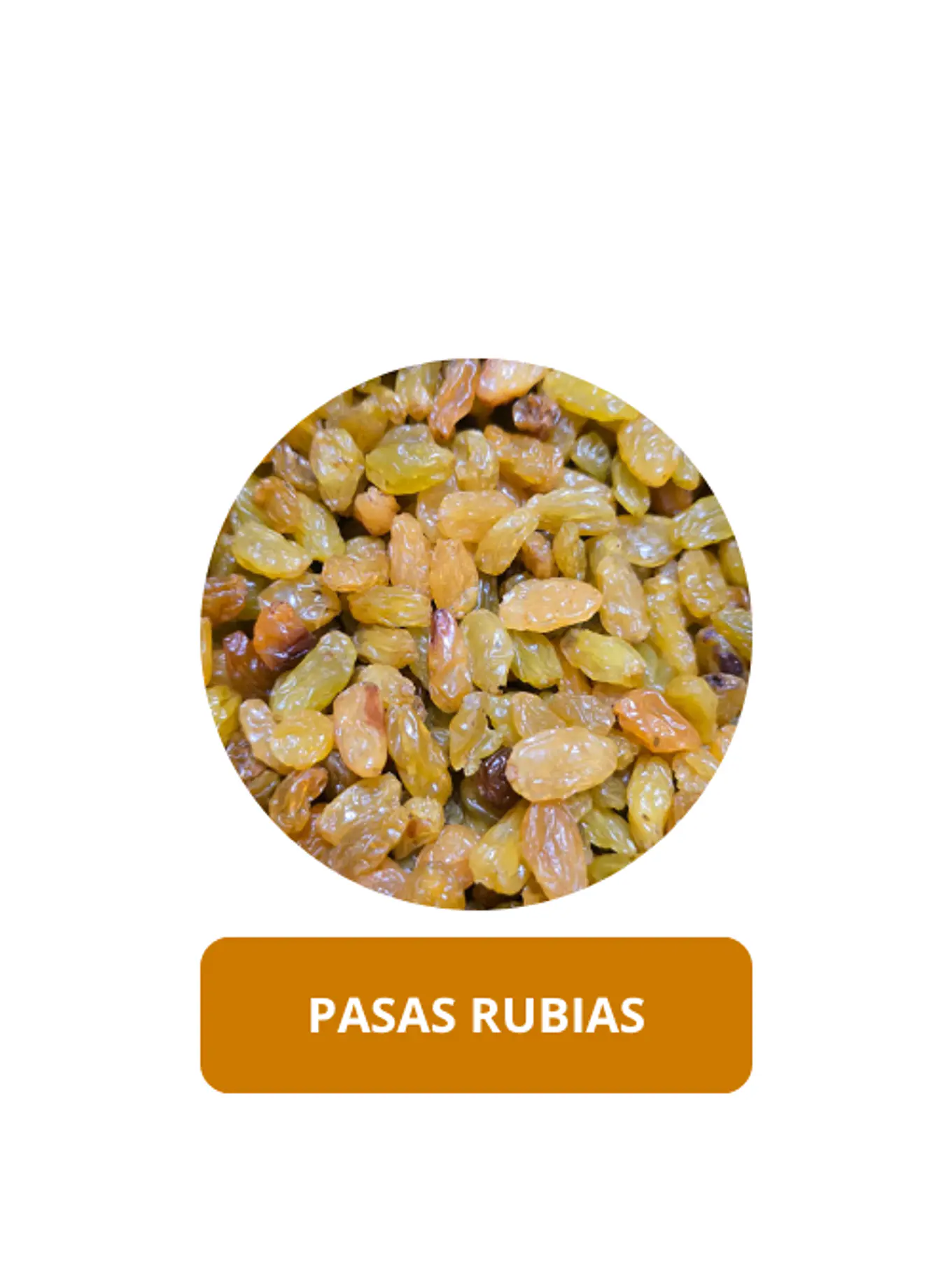 PASAS RUBIAS 1